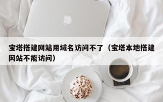 桐城宝塔搭建网站用域名访问不了（宝塔本地搭建网站不能访问）